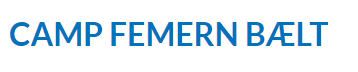 Camp femern logo