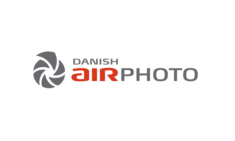 Danish air photo logo