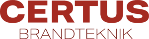 Certus - Logo - Rød