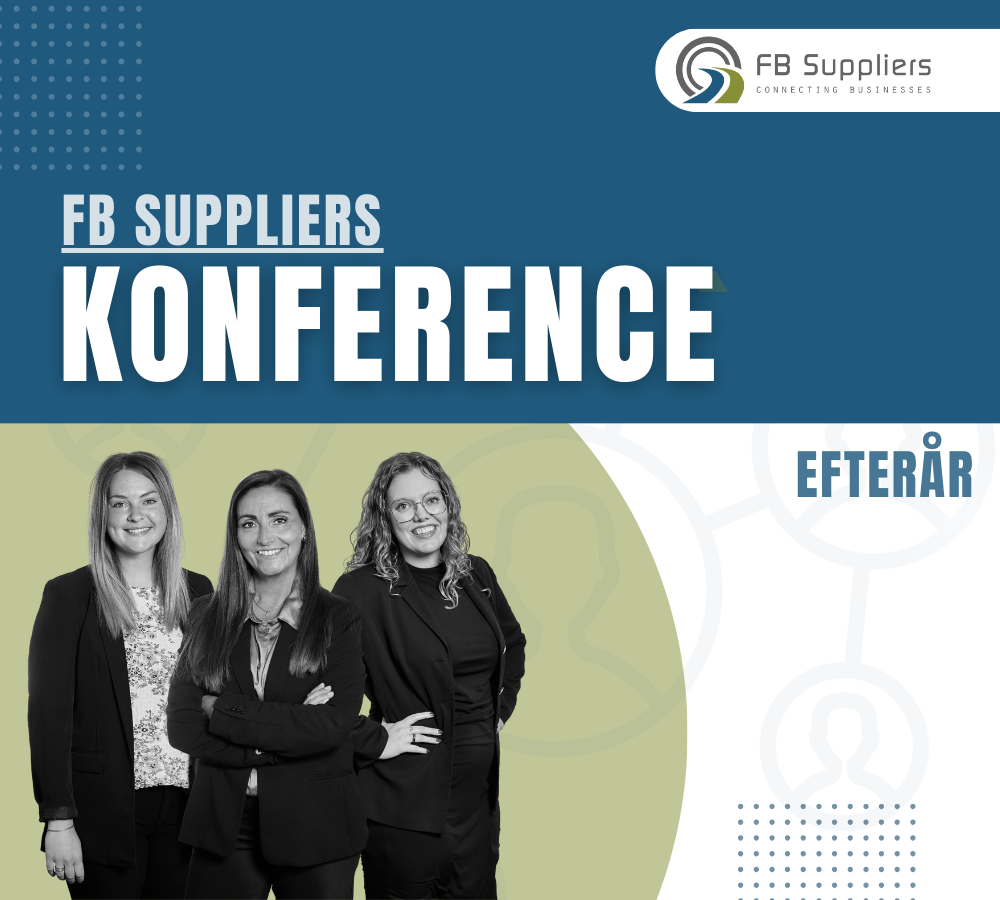 Indlæg – Konference efterår